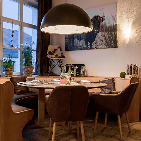 德伯格酒店 酒店 Biebertal