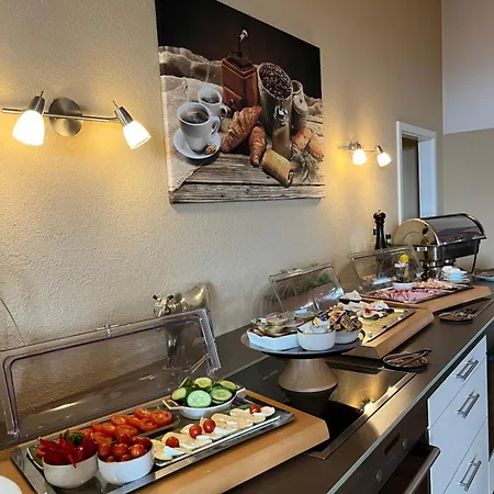An Der Burg Hotel 3*