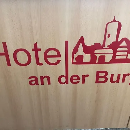 Hotel An Der Burg