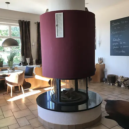 德伯格酒店 酒店 Biebertal