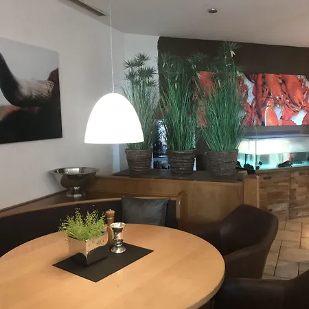 德伯格酒店 3* Biebertal