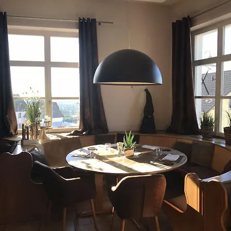 Hotel An Der Burg Biebertal