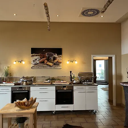 An Der Burg Hotel Biebertal