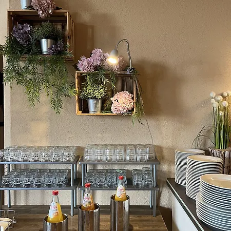 An Der Burg Hotel Biebertal