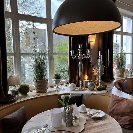 酒店 德伯格酒店 Biebertal