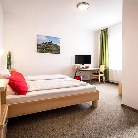 德伯格酒店 酒店 3*