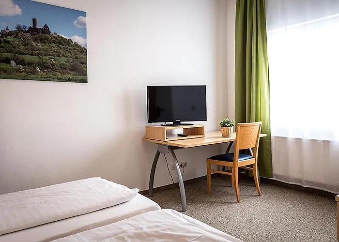 Hotel An Der Burg Biebertal