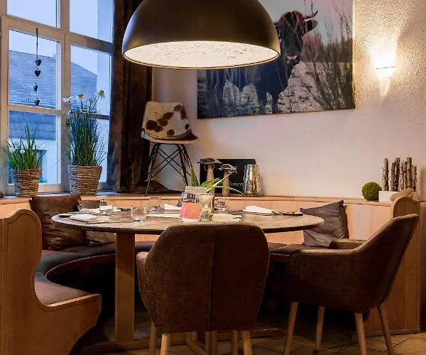 An Der Burg Hotel Biebertal