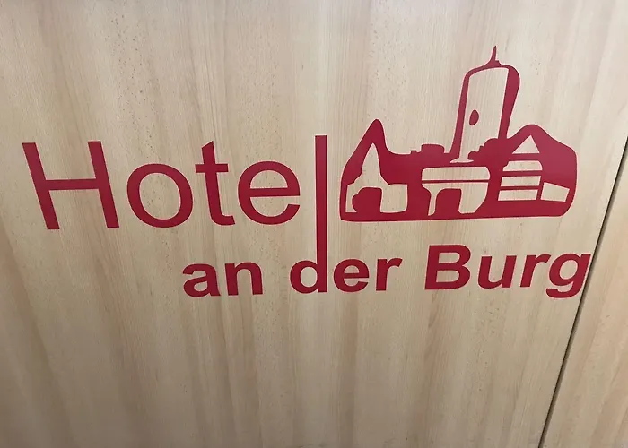 Hotel An Der Burg
