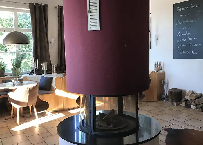 An Der Burg Hotel Biebertal