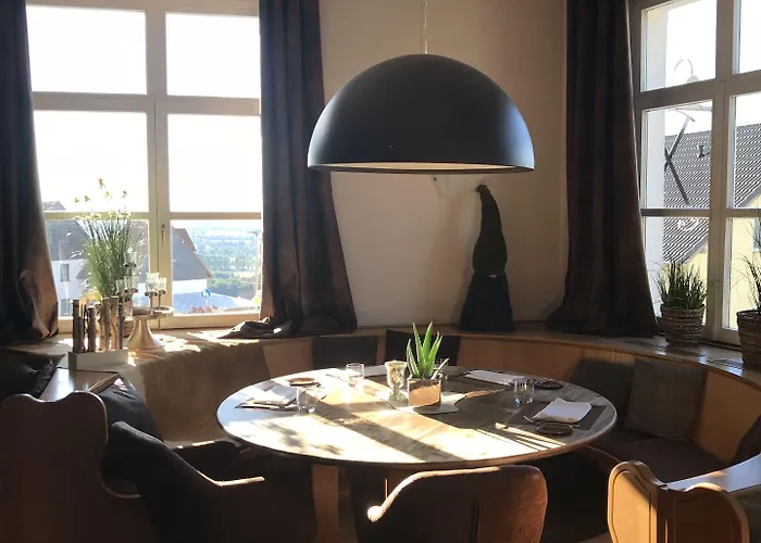 Hotel An Der Burg Biebertal