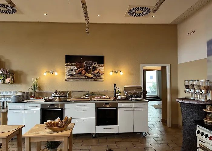 An Der Burg Hotel Biebertal