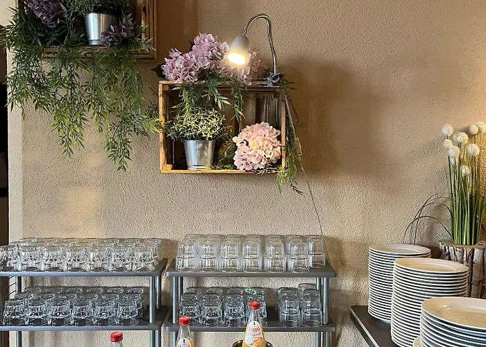 An Der Burg Hotel Biebertal