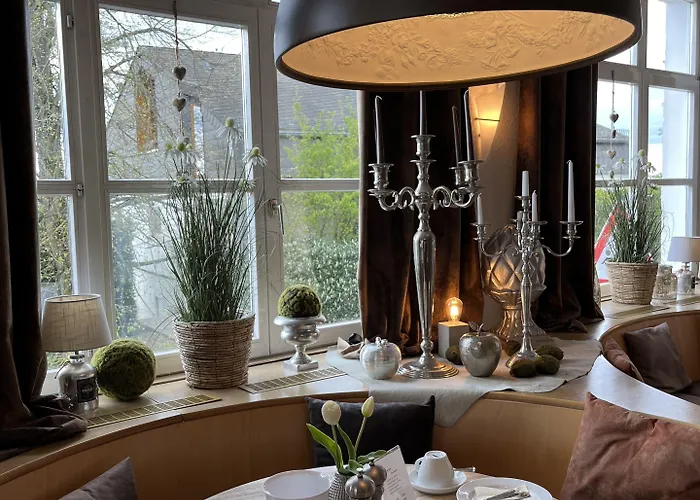 Hotel An Der Burg Biebertal