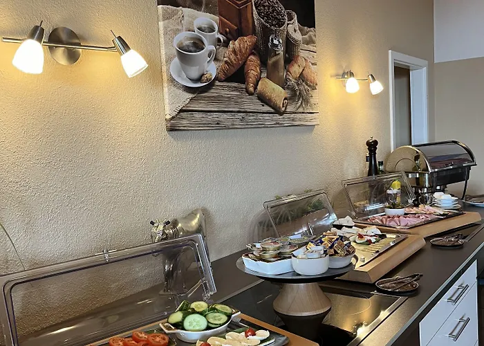 An Der Burg Hotel Biebertal