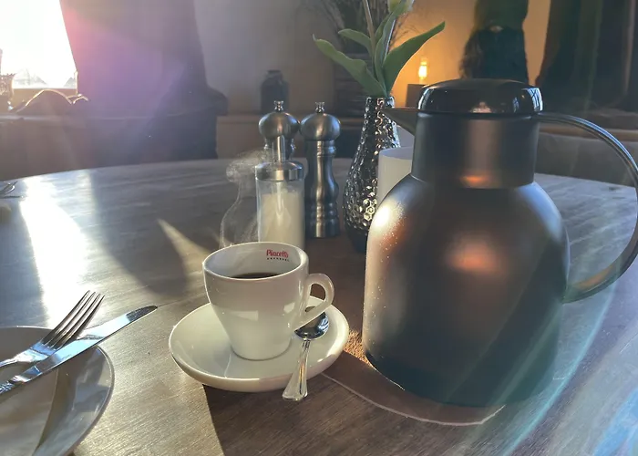 An Der Burg Hotel 3*