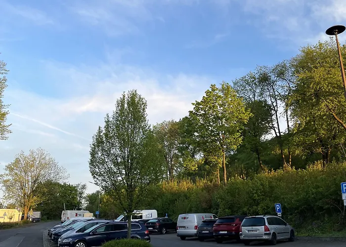 An Der Burg Hotel Biebertal